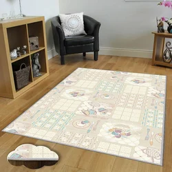 Conceptum Hypnose Tepih Eexfab1190, Pravougaoni, 80 x 150 cm, Šareni