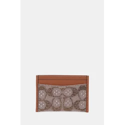 Usnjen etui za kartice Coach
