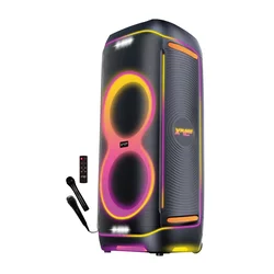 Partybox zvučnik Xplore XP8824 Groove/1100W/mikrofon/FM/micro SD/BT/AUX