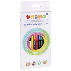 BOJE DRVENE  24BOJE OBOSTRANE PK12 PRIMO 5220DUO12 * DO ISTEKA ZALIHA