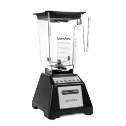 Blendtec Blender Total, Crni