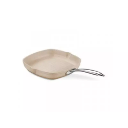 KORKMAZ Tiganj Granita 28x28cm Gril (A1268)