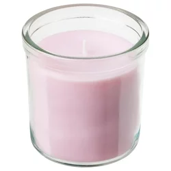 LUGNARE Mirisna sveća u čaši, Jasmin/roze, 40 hPrikaži specifikacije mera