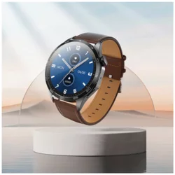 hoco. Pametni sat, 1.43 AMOLED, Bluetooth, IP67 - Y21 Metal Gray