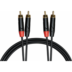 Cascha Advanced Line Avdio kabel 1 m