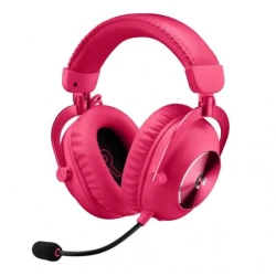 LOGITECH G PRO X 2 Wireless Lightspeed Gaming Pink 981-001275