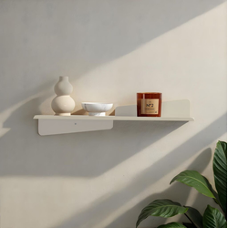 Hanah Home Zidna polica Vlnt123Kr, Bež