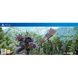 Biomutant Atomic Edition (PS4)