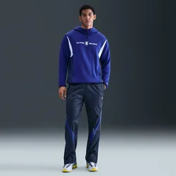 Nike Shox Mens Woven Trousers - Blue - Polyester