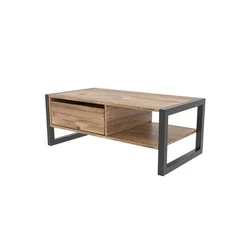 HANAH HOME Sto za dnevnu sobu Haldizen OUTLET