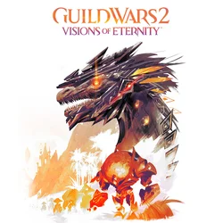 Guild Wars 2: Visions of Eternity (DLC) Official Website Key GLOBAL