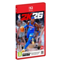SWITCH2 NBA 2K26 Standard Edition