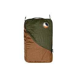 Ticket to the Moon Travel Cube L organizator, 6.3 l, brown/army green ()
