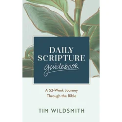 DAILY SCRIPTURE GUIDEBOOK