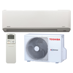 TOSHIBA klima uređaj SUZUMI PLUS RAS-10N3AV2-ERAS-B10N3KV2-E