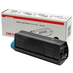 OKI toner 44917602, črn