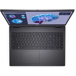 Dell Precision M7680 16 inch FHD+ 500nits i7-13850HX 32GB 1TB SSD RTX 3500 12GB Backlit FP SC Win11Pro 3yr ProSupport laptop