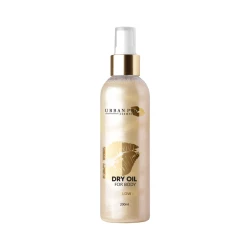 URBAN PRO glow Suvo ulje za telo, 200 ml