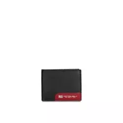 Cotton Belt Muški kožni novčanik K19055P029, Crni