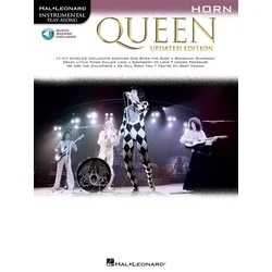 QUEEN PLAY ALONG HORN + AUDIO ACCESS