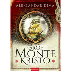 Aleksandar Dima GROF MONTE KRISTO