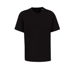 WE Fashion Majica črna