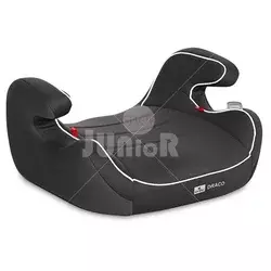 Lorelli autosedište Draco 22-36kg Black (2023)
