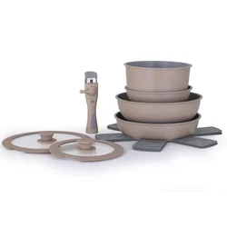 10-delni set posode ph-5195-tcc eazi clip