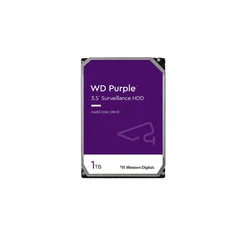 WESTERN DIGITAL HDD 1TB WD11PURZ SATA3 64MB 5400rpm