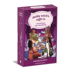 Chubby Witchs Night In