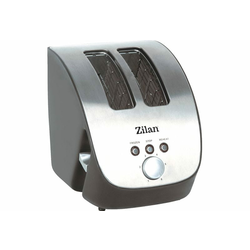 Zilan ZLN2690 Toster, 2 kriške hleba, Inox