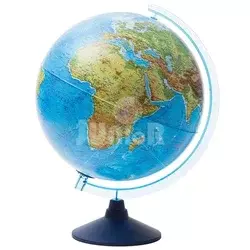 BLUE LINK Globus 32cm sa svetlom - na srpskom jeziku - ćirilica 26170
