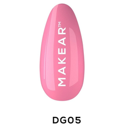 Trajni gel lak za nokte UV i LED DG05 | MAKEAR | Kozmo