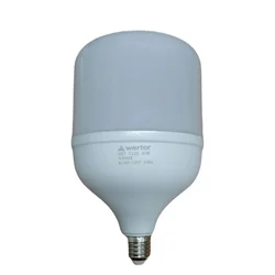LED E-27 40W T120 6400K