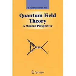 Quantum Field Theory