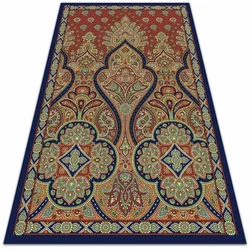 Decormat Vinilna preproga Indijski retro slog 80x120 cm