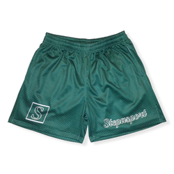 Stepasport hlačice Mesh 4- Medium Green