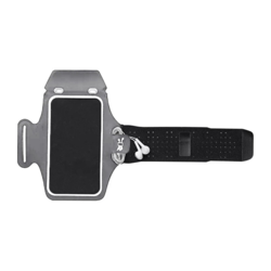 Torbica Armband (7 in) siva