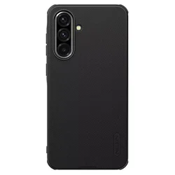 Maska za telefon Nillkin Scrub Pro za Samsung A366B Galaxy A36 5G, Crna