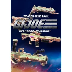 G.I. Joe: Operation Blackout - G.I. Joe and Cobra Weapons Pack (DLC) (PC) Steam Key GLOBAL