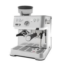 Aparat za espresso Solis Grind & Infuse Perfetta Silver