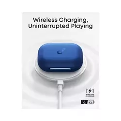 ANKER Soundcore AeroFit 2 BT bubice sa mikrofonom plave