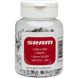 Končniki za žice SRAM 1,8 mm - SRAM