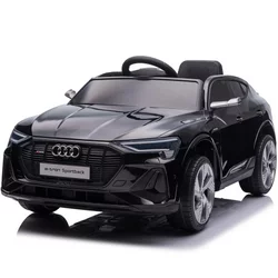 Audi e-tron Sportback dečiji auto na baterije 2206 crni