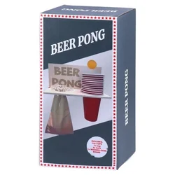 Social man društvena igra beer pong set ( 882228 )