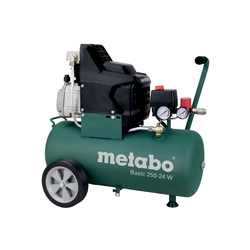 METABO pneumatski kompresor Basic 250-24 W (601533000)