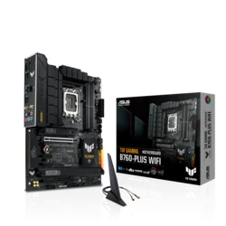 ASUS Matična ploča 1700 TUF GAMING B760-PLUS WIFI