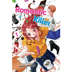Romantic Killer, Vol. 1