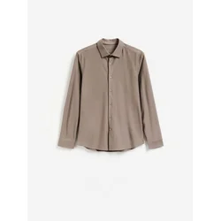 Reserved - Slim fit obična košulja
