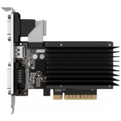 Grafična kartica Gainward nVidia GT710 2GB DDR3 SilentFX VGA DVI-D HDMI - pasivna